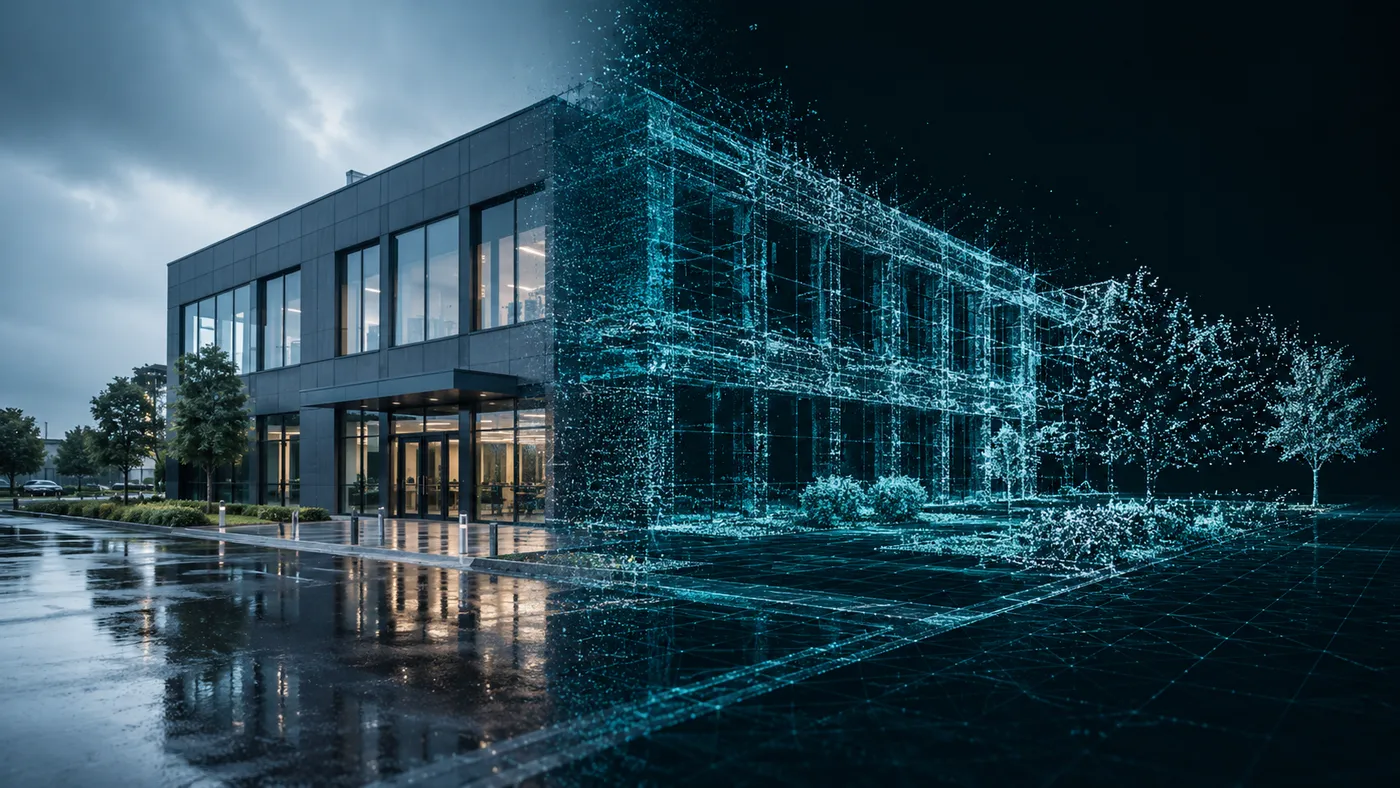 Beneficiile scanării 3D cu laser în arhitectură și construcții