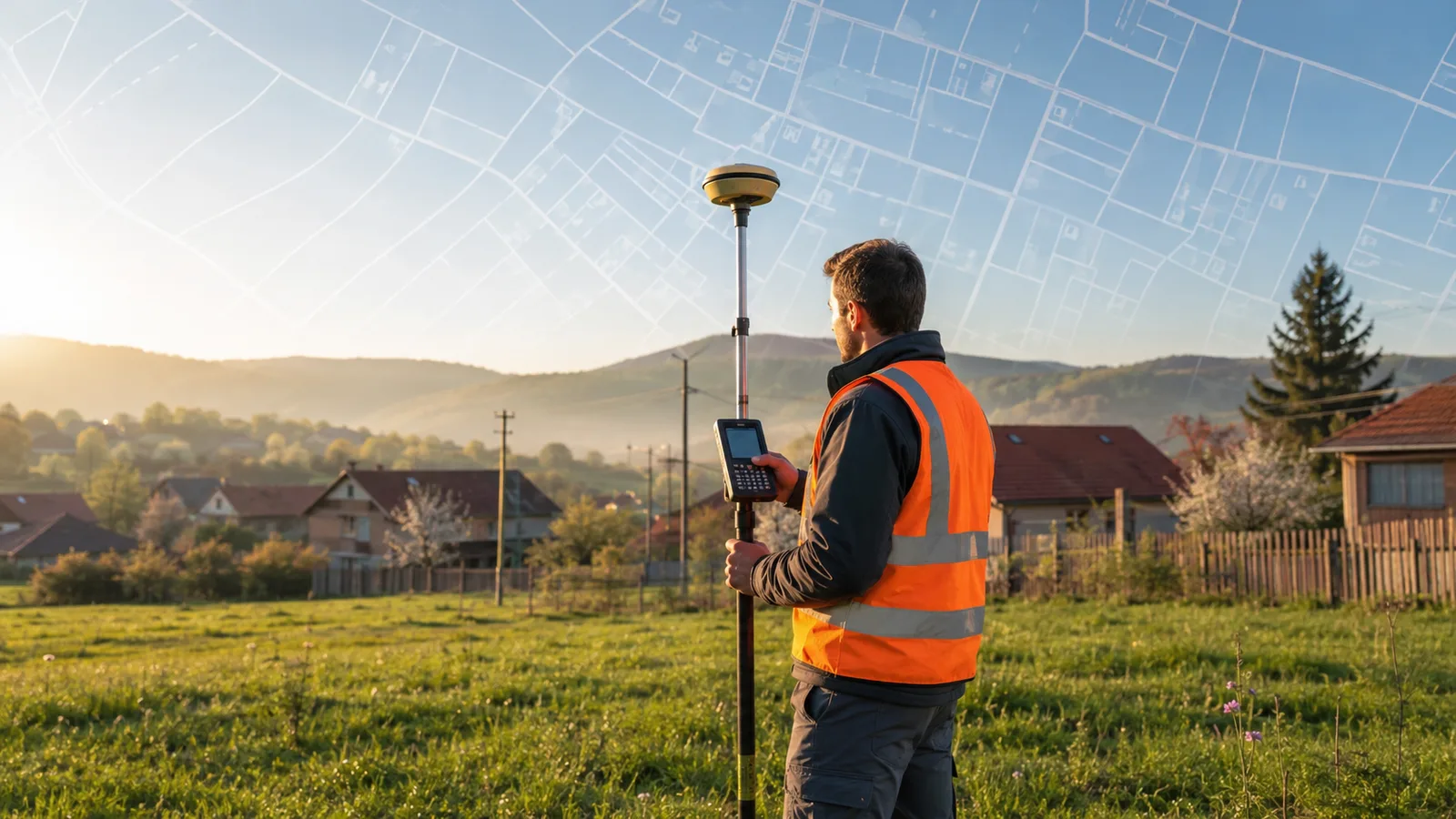 Cadastru gratuit în 2026: ce acoperă programul ANCPI și când tot ai nevoie de un topograf