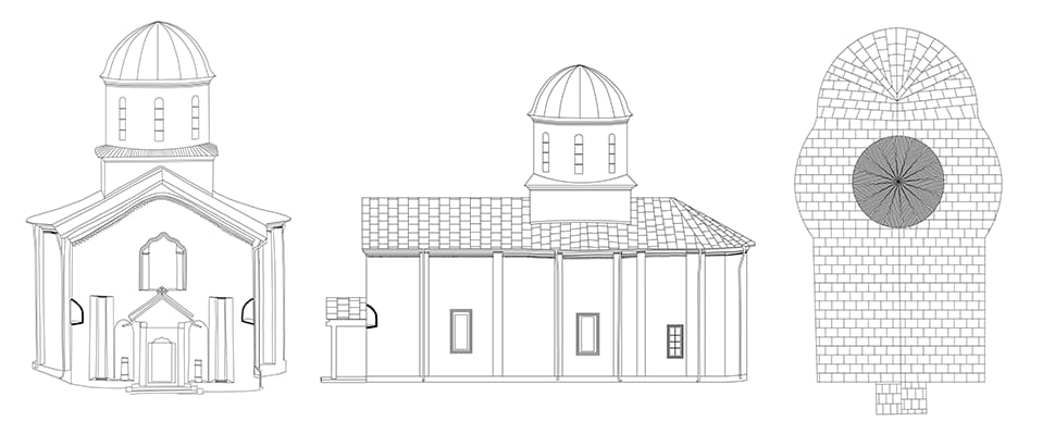 Digitalizarea unui monument — model 3D din scanare laser și fotogrametrie