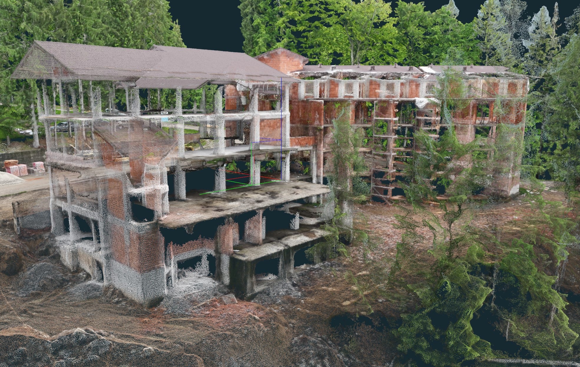 Construcția unui hotel de lux la Lacul Vidraru — imagine 5