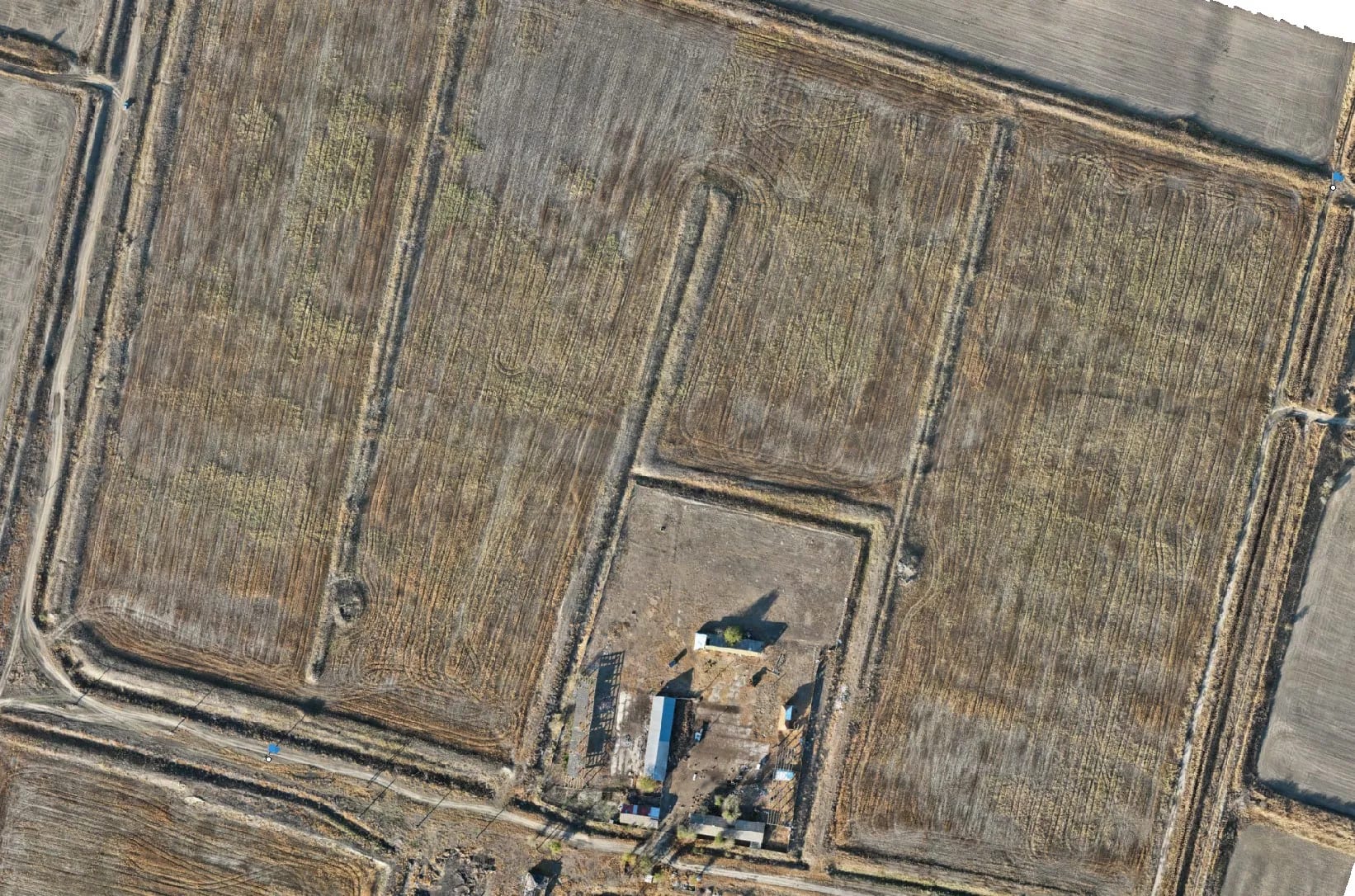 Dezvoltarea unui parc fotovoltaic în zonă rurală — imagine 1