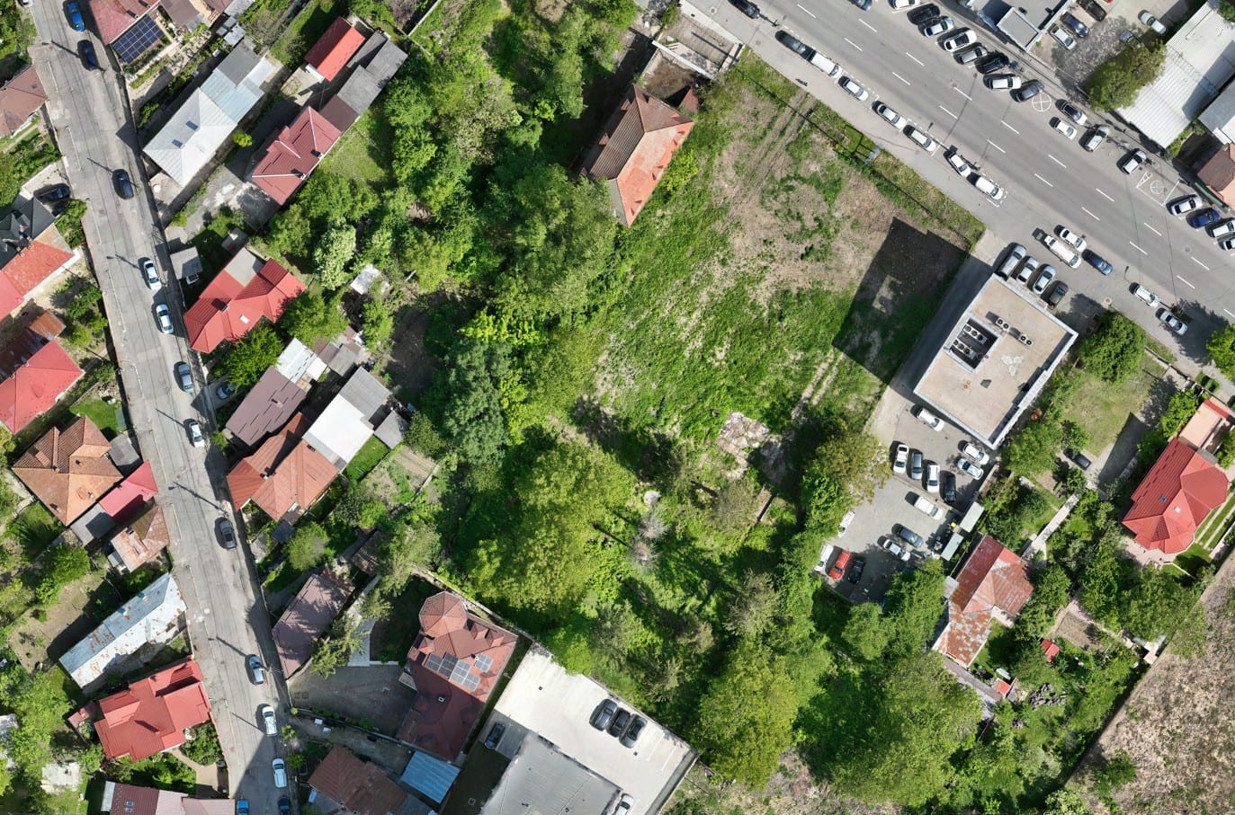 Nor de puncte pentru integrarea unui bloc propus — Pitești — imagine 8