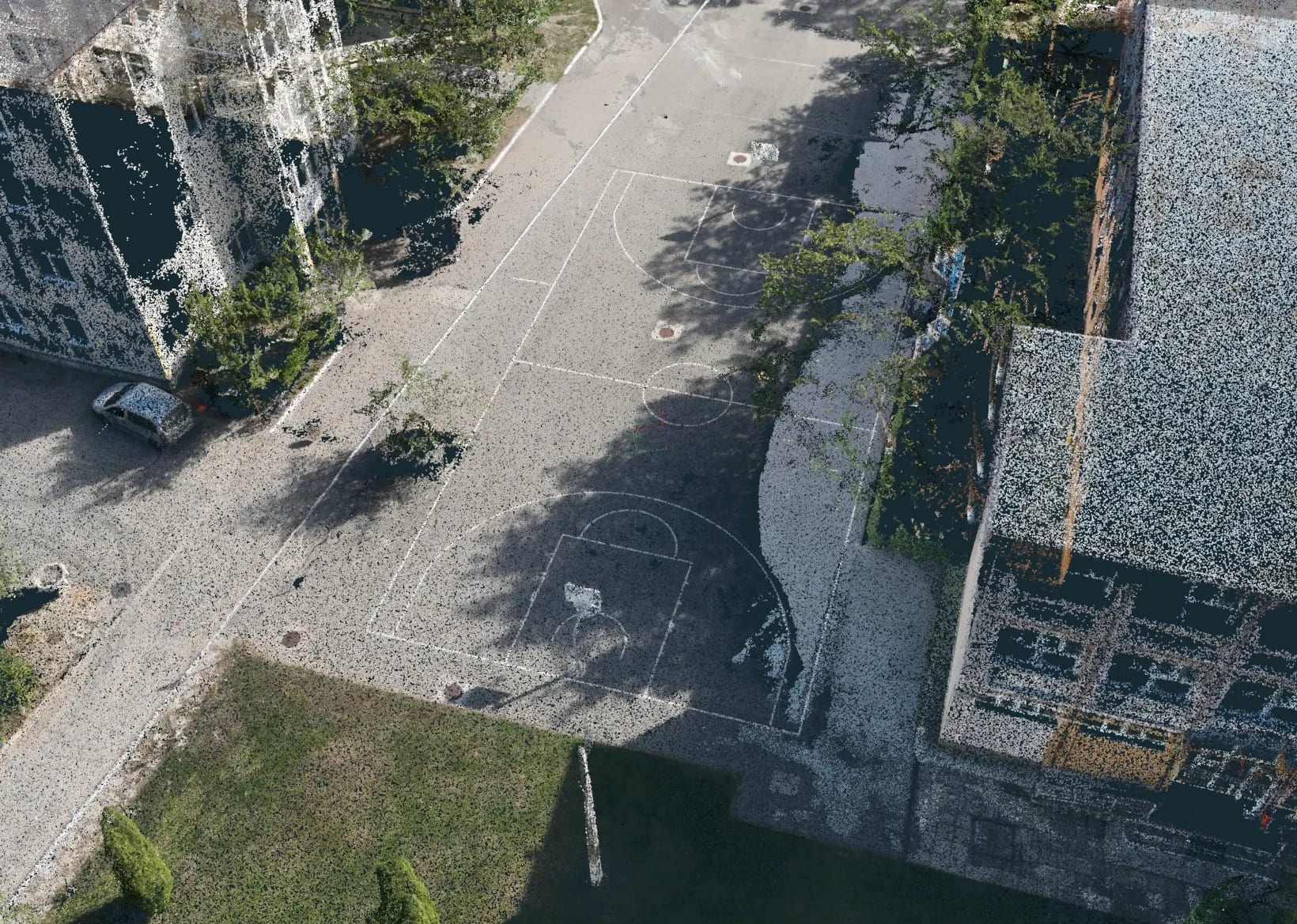 Cămin studențesc și bazin olimpic acoperit — Facultatea de Educație Fizică și Sport, Craiova — imagine 3