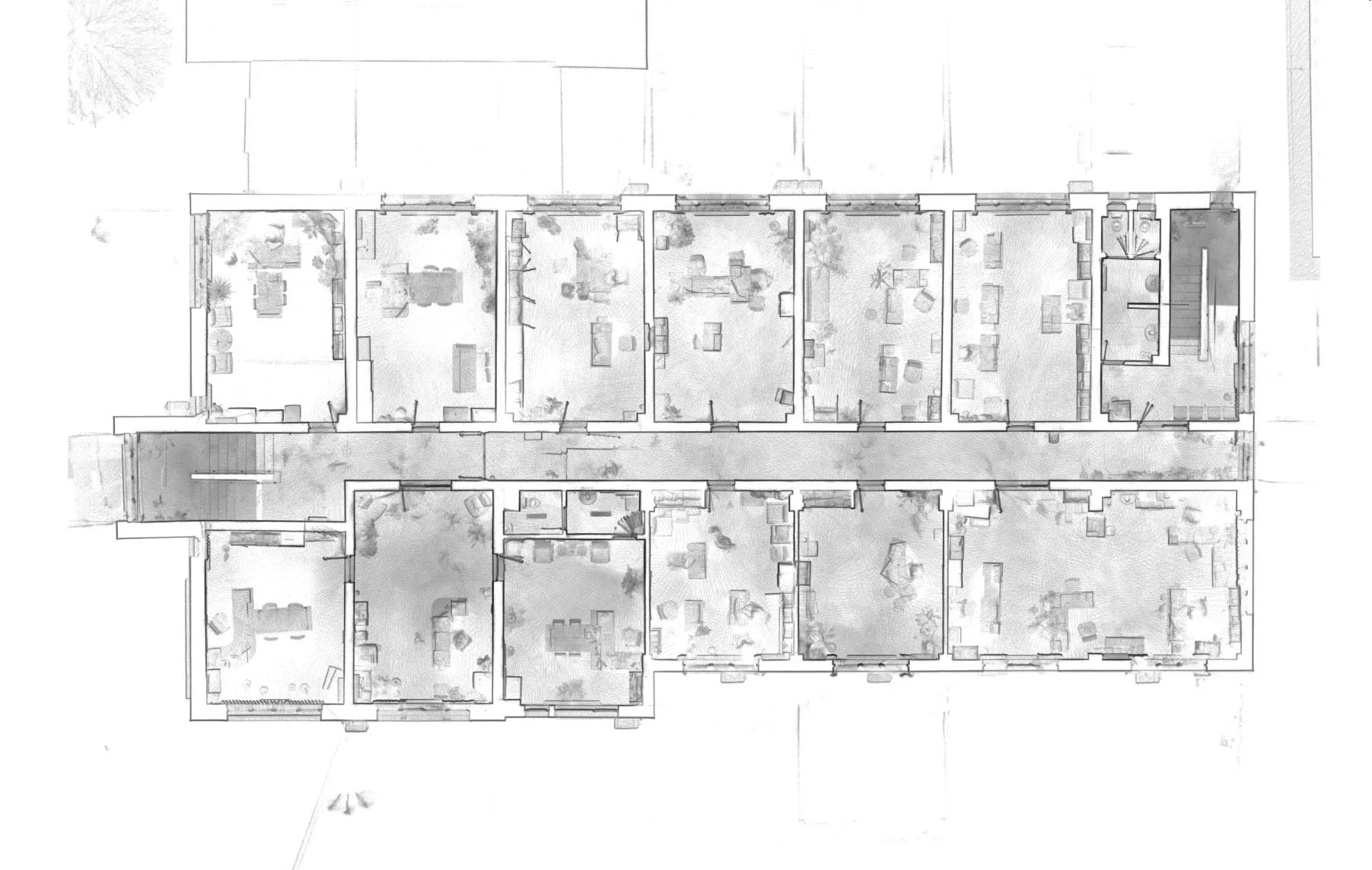 Modernizarea Primăriei Scornicești — imagine 2