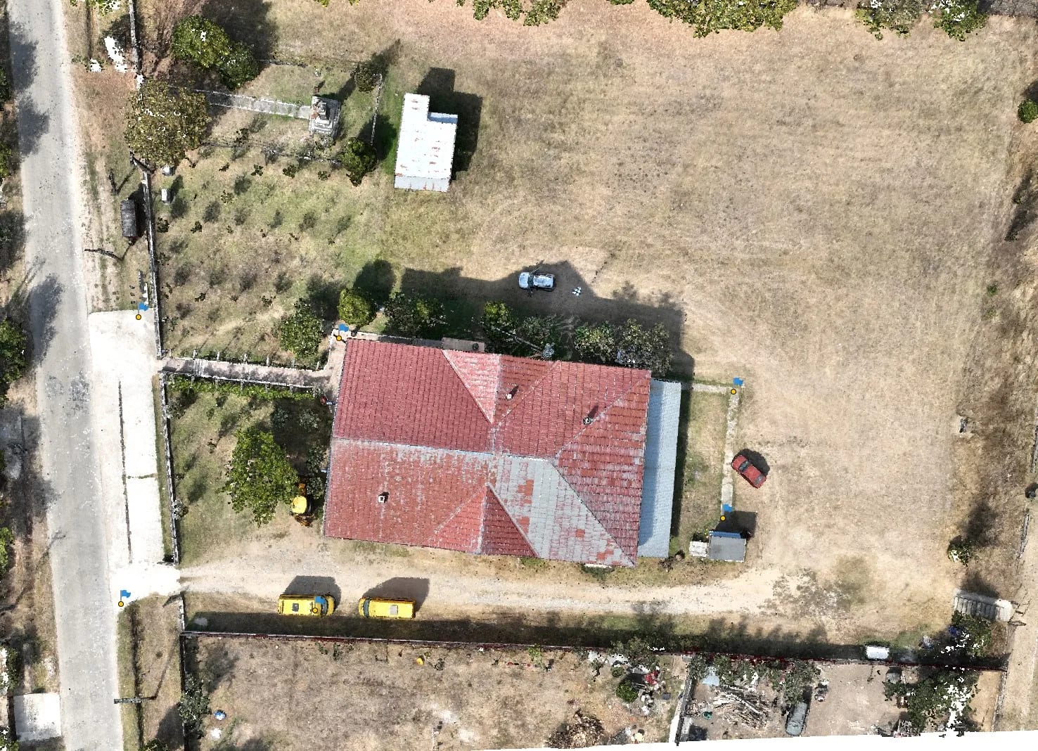 Modernizarea unui spațiu de evenimente din zonă rurală — imagine 1