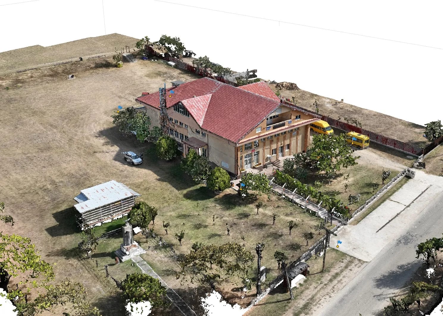 Modernizarea unui spațiu de evenimente din zonă rurală — imagine 10