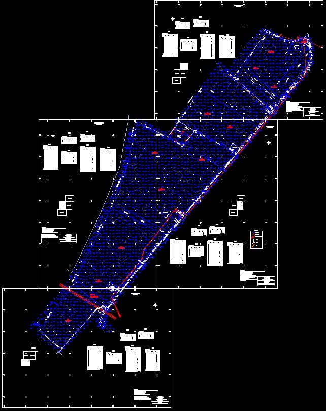Ridicare topografică 3D și ortofotoplan din dronă — imagine 6