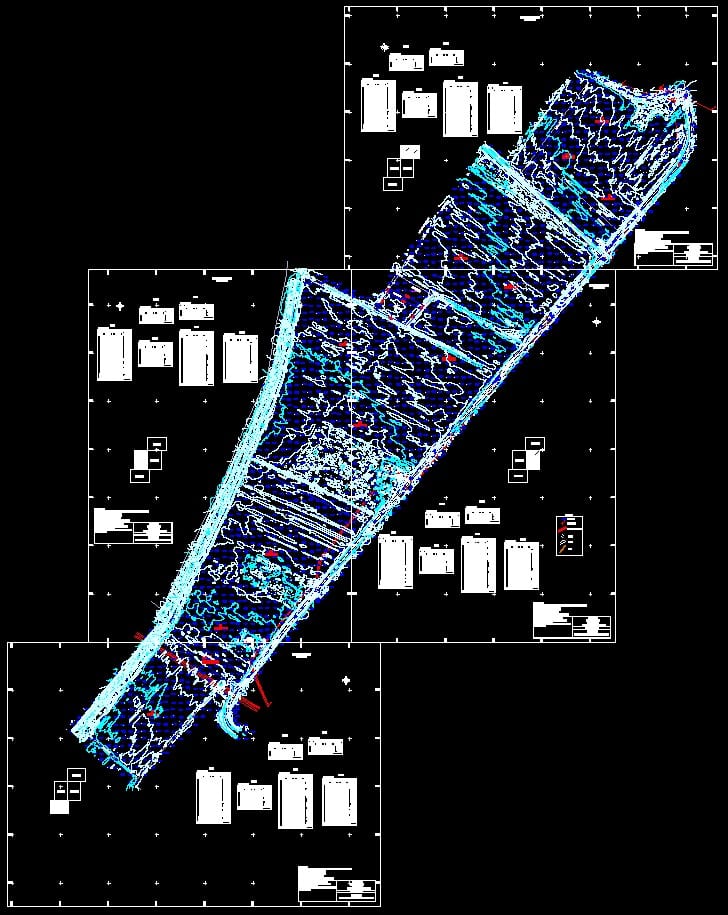 Ridicare topografică 3D și ortofotoplan din dronă — imagine 7