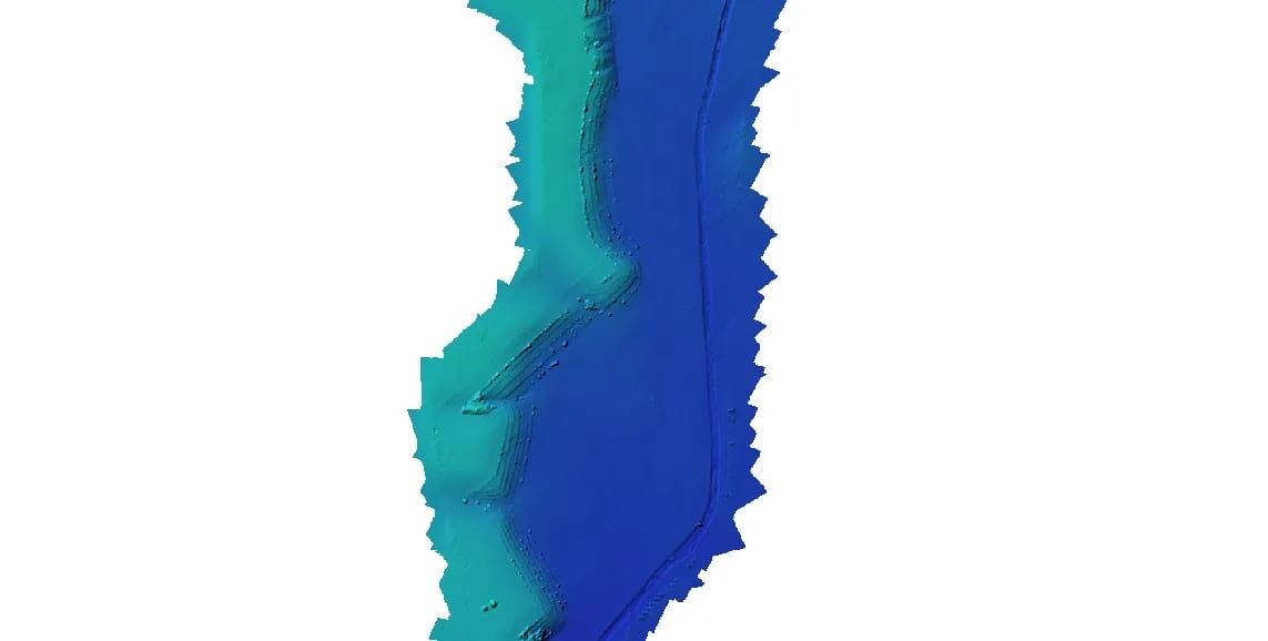Ridicare topografică, ortofotoplan și model 3D — imagine 1