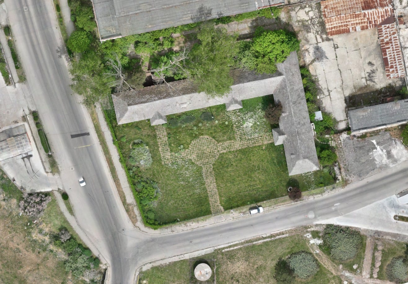 Scanare 3D a muzeului din Scornicești, Olt — imagine 1