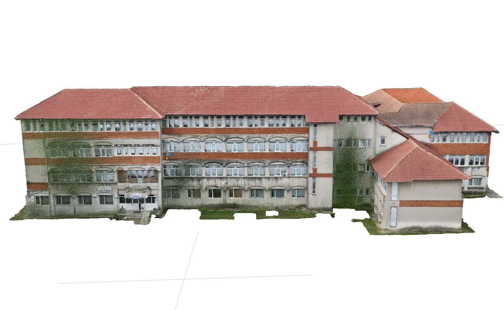 Transformarea liceului din Scornicești prin modernizare