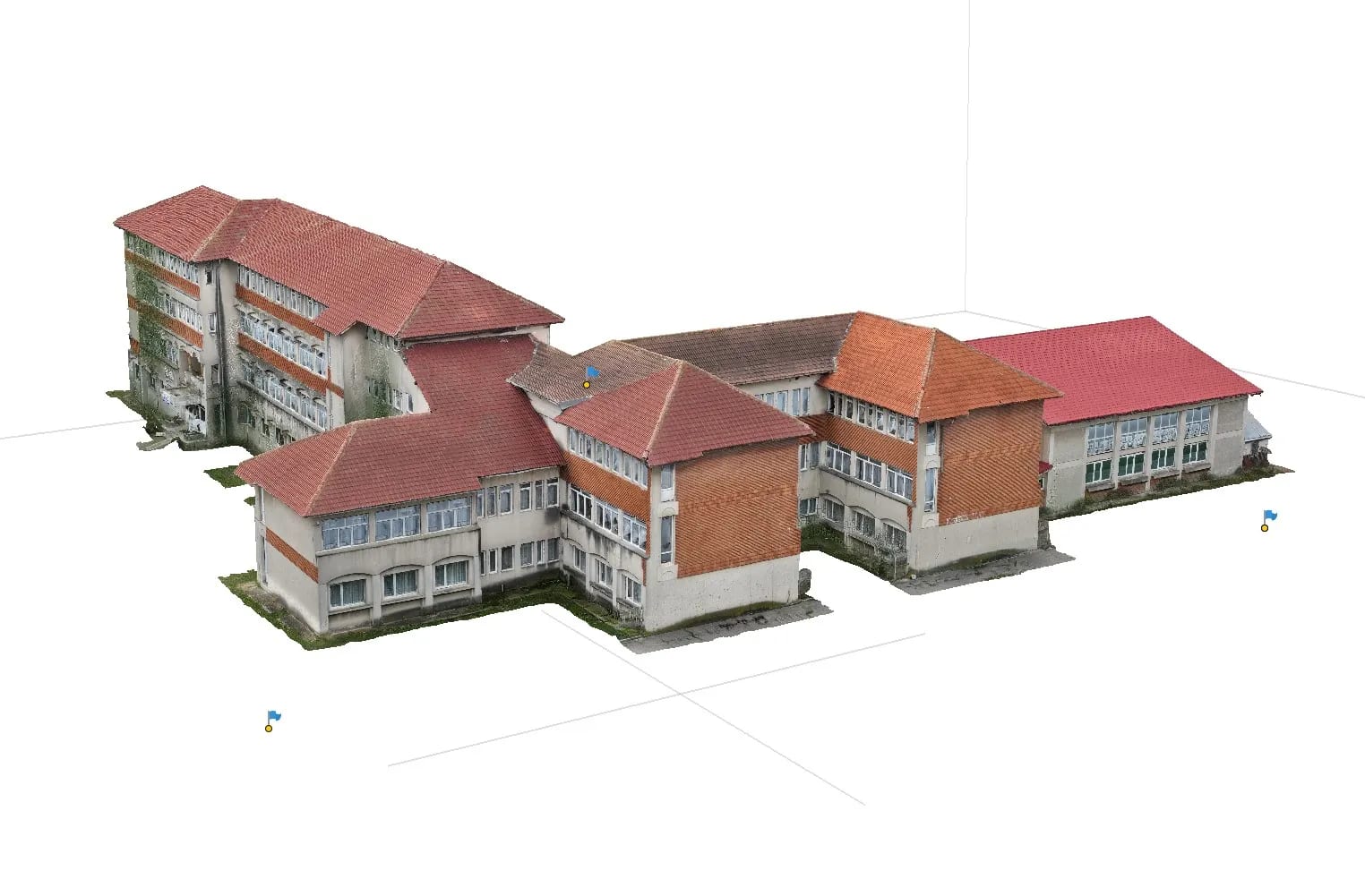 Transformarea liceului din Scornicești prin modernizare — imagine 1