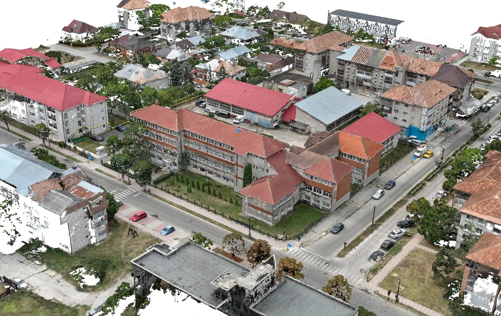 Transformarea liceului din Scornicești prin modernizare — imagine 4